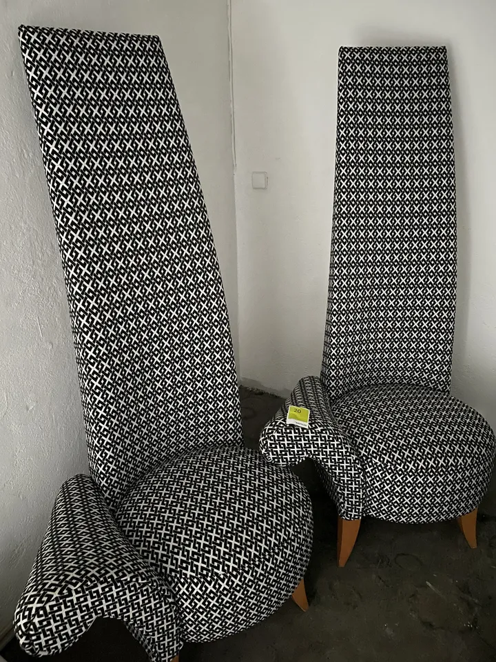 2x Lounge-Sessel